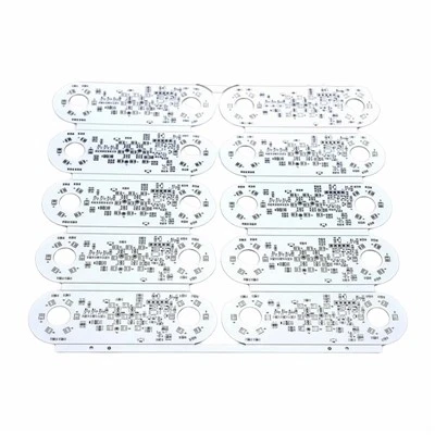 LED doska PCB s hliníkovou doskou